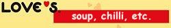 Soup, chilli, etc.