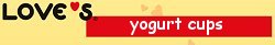 Yogurt cups