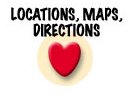 Locationgs, Maps, Directions